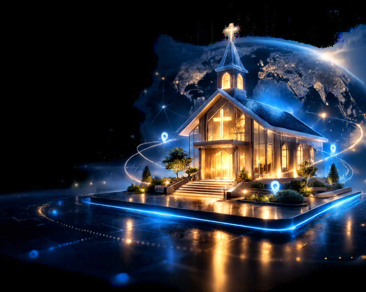 Le Mars Bible Church